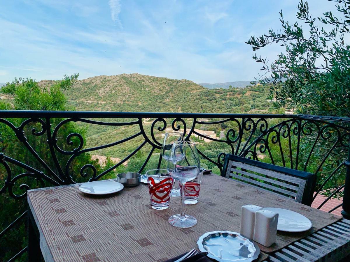 A Pasturella Hotel Monticello Buitenkant foto